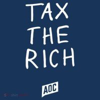 Tax The Rich AOC Hat thumb 2