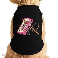 Top Tunes Retro 80s Back To School Doggie Tank thumb 0