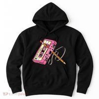Top Tunes Retro 80s Back To School Hoodie thumb 0