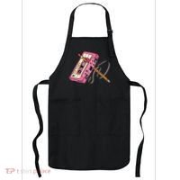 Top Tunes Retro 80s Back To School Apron thumb 0