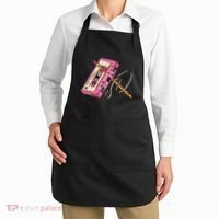 Top Tunes Retro 80s Back To School Apron thumb 2