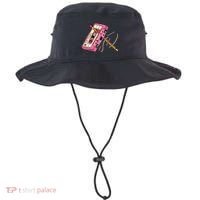 Top Tunes Retro 80s Back To School Bucket Hat thumb 0