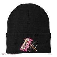 Top Tunes Retro 80s Back To School Beanie thumb 0