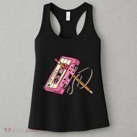 Top Tunes Retro 80s Back To School Women's Tank Top thumb 3