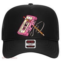 Top Tunes Retro 80s Back To School Hat thumb 0