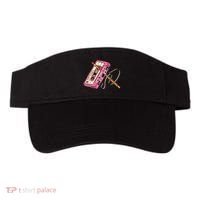 Top Tunes Retro 80s Back To School Visor thumb 0