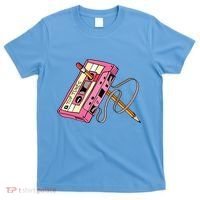 Top Tunes Retro 80s Back To School T-Shirt thumb 0