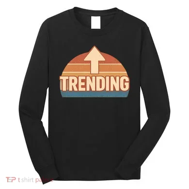 Trending Long Sleeve Shirt