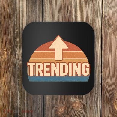 Trending Coaster