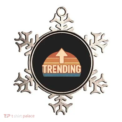 Trending Ornament