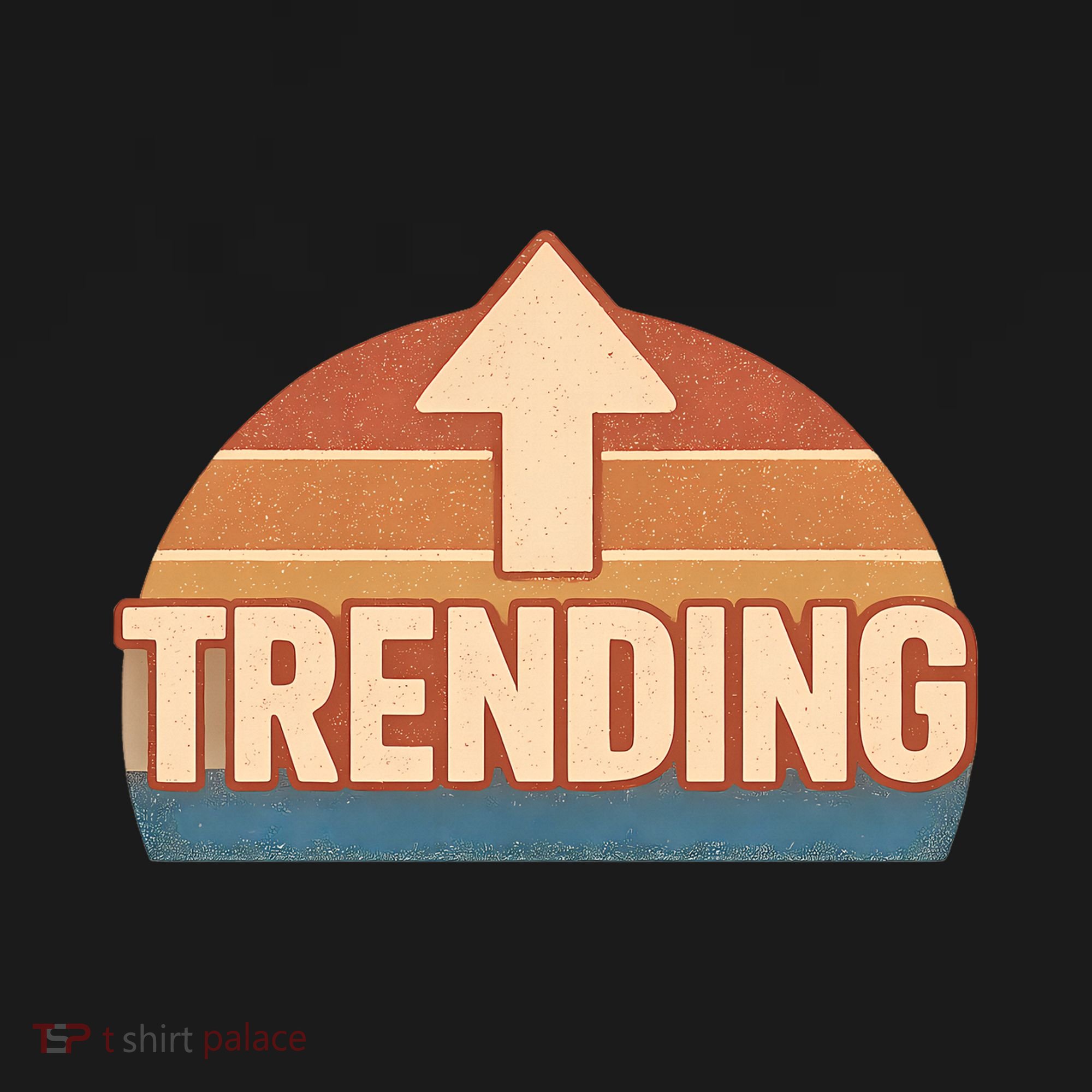 Trending Ornament