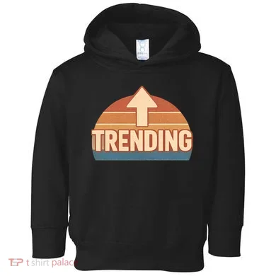 Trending Toddler Hoodie