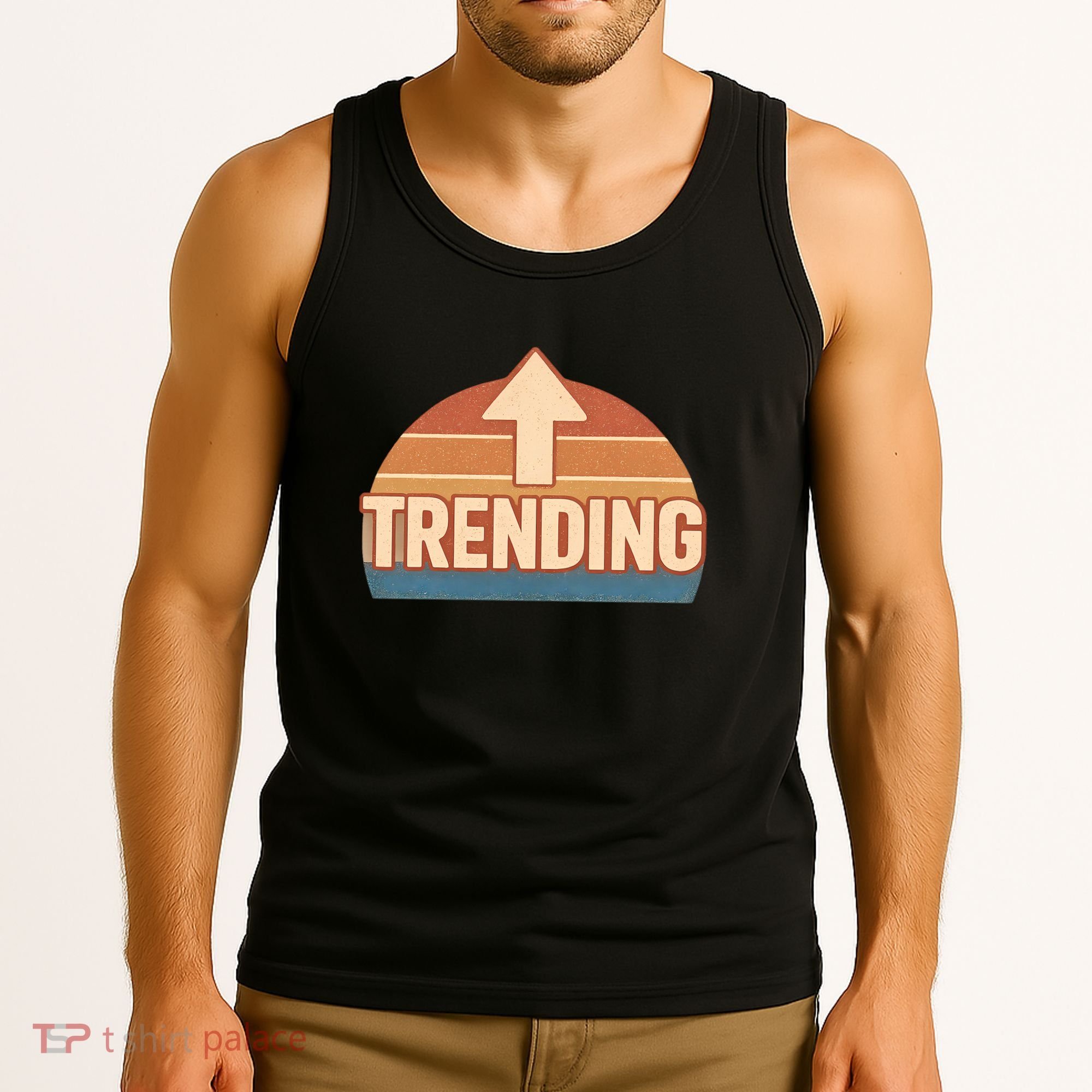 Trending Tank Top