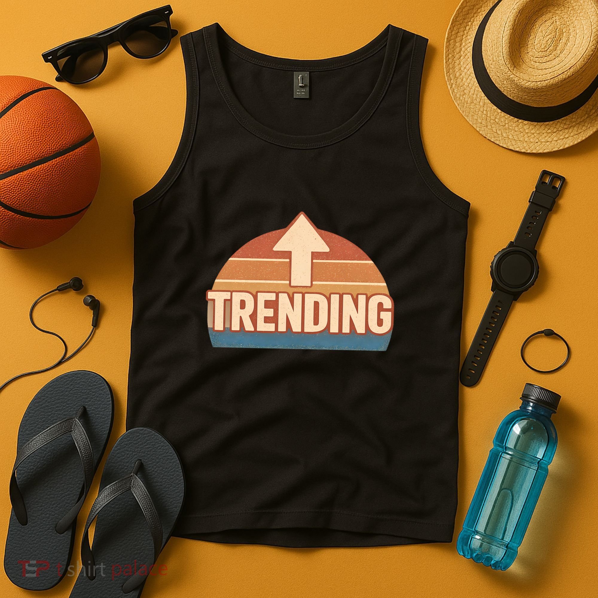 Trending Tank Top