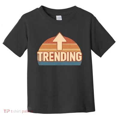 Trending Toddler T-Shirt