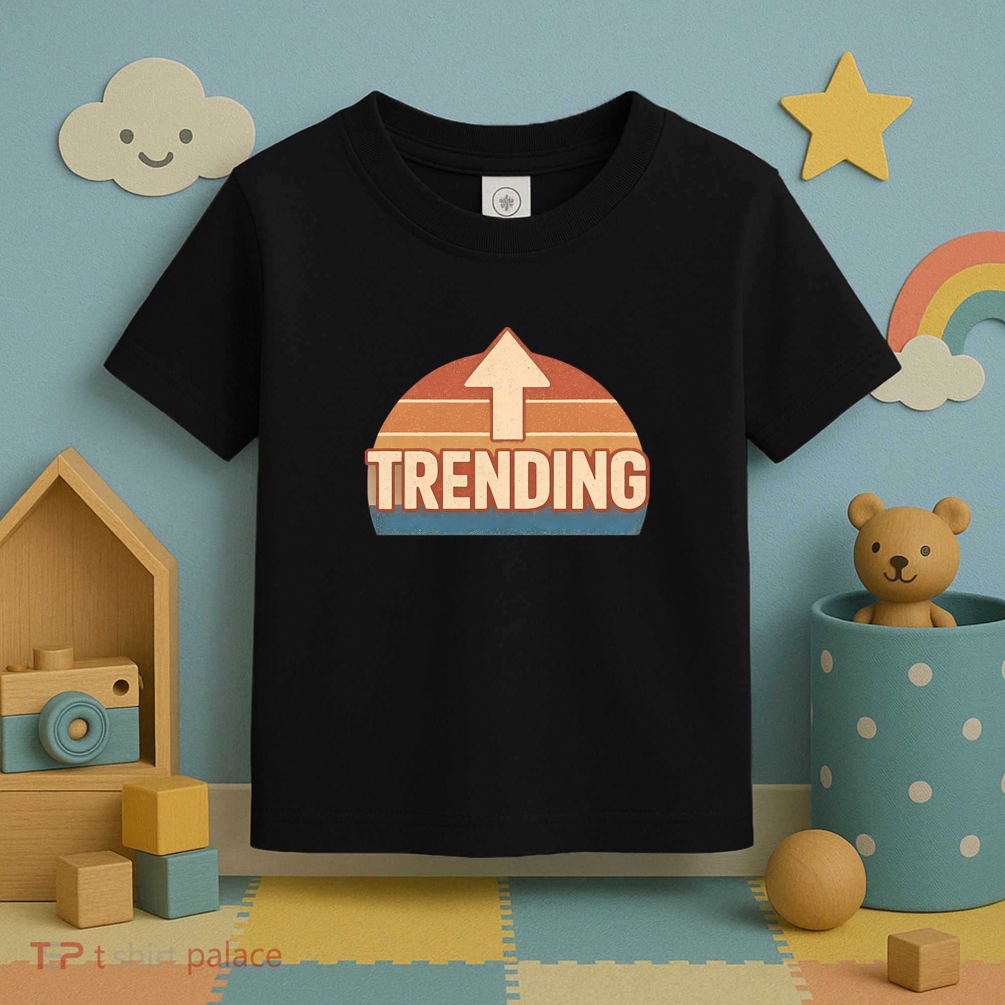 Trending Toddler T-Shirt