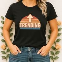 Trending Women's T-Shirt thumb 2