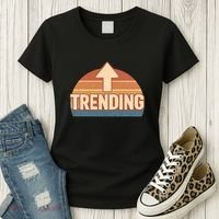 Trending Women's T-Shirt thumb 3