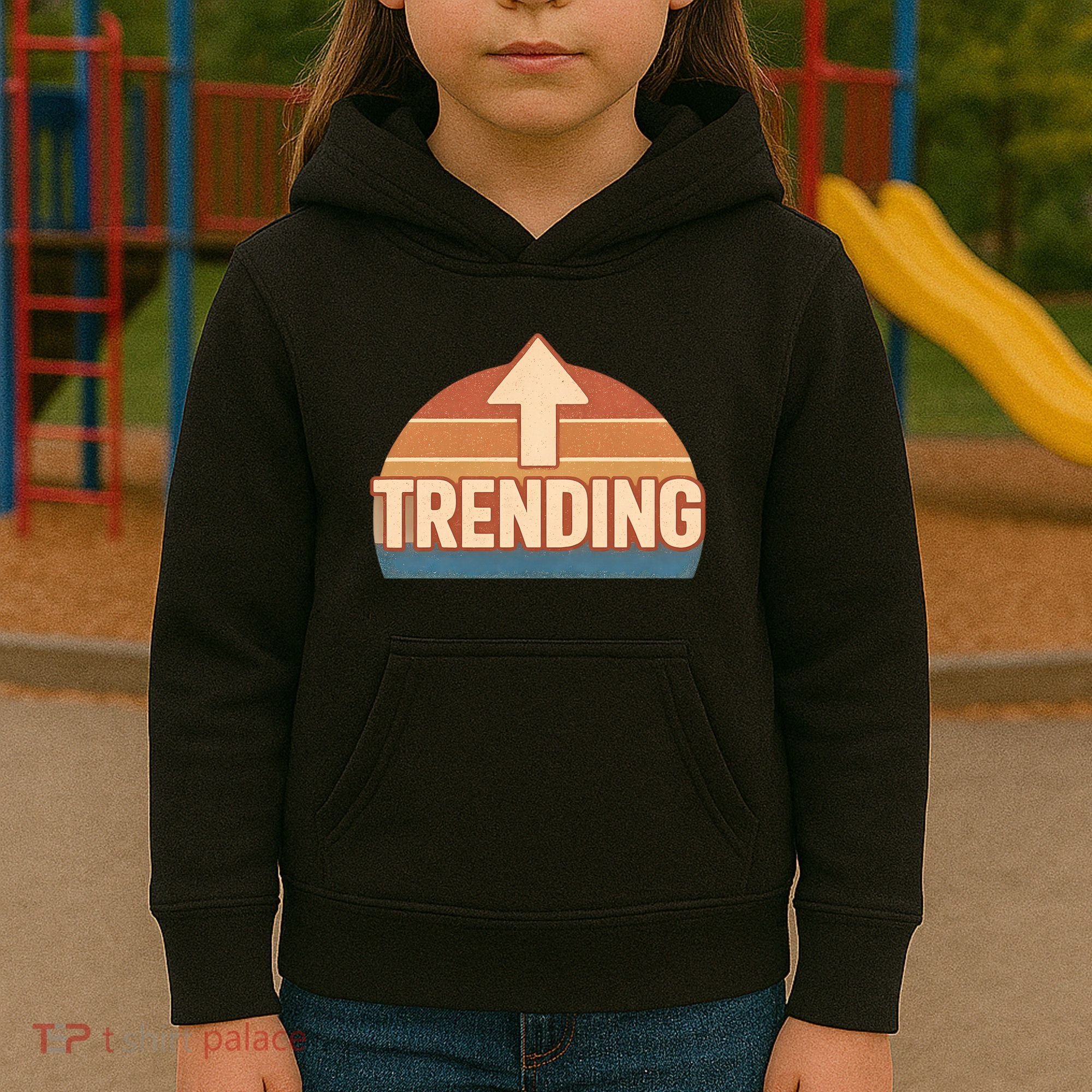Trending Kids Hoodie