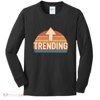 Trending Kids Long Sleeve Shirt thumb 0