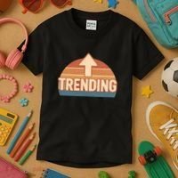 Trending Kids T-Shirt thumb 3