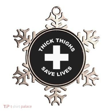 Thick Thighs Save Lives Gym Workout Thick Thighs Ornament