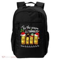 Tis The Season For Tamales Backpack thumb 0