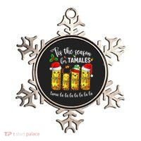 Tis The Season For Tamales Ornament thumb 0
