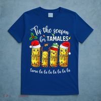 Tis The Season For Tamales T-Shirt thumb 5