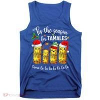 Tis The Season For Tamales Tank Top thumb 0