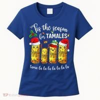 Tis The Season For Tamales Women's T-Shirt thumb 0