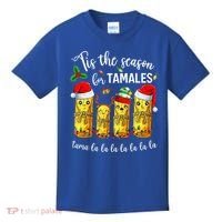 Tis The Season For Tamales Kids T-Shirt thumb 0