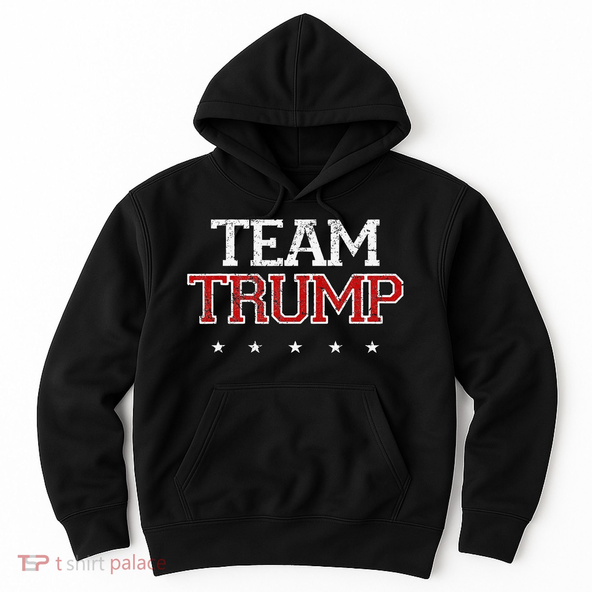 Team Trump Shirts Maga Trump Support Republican Hoodie