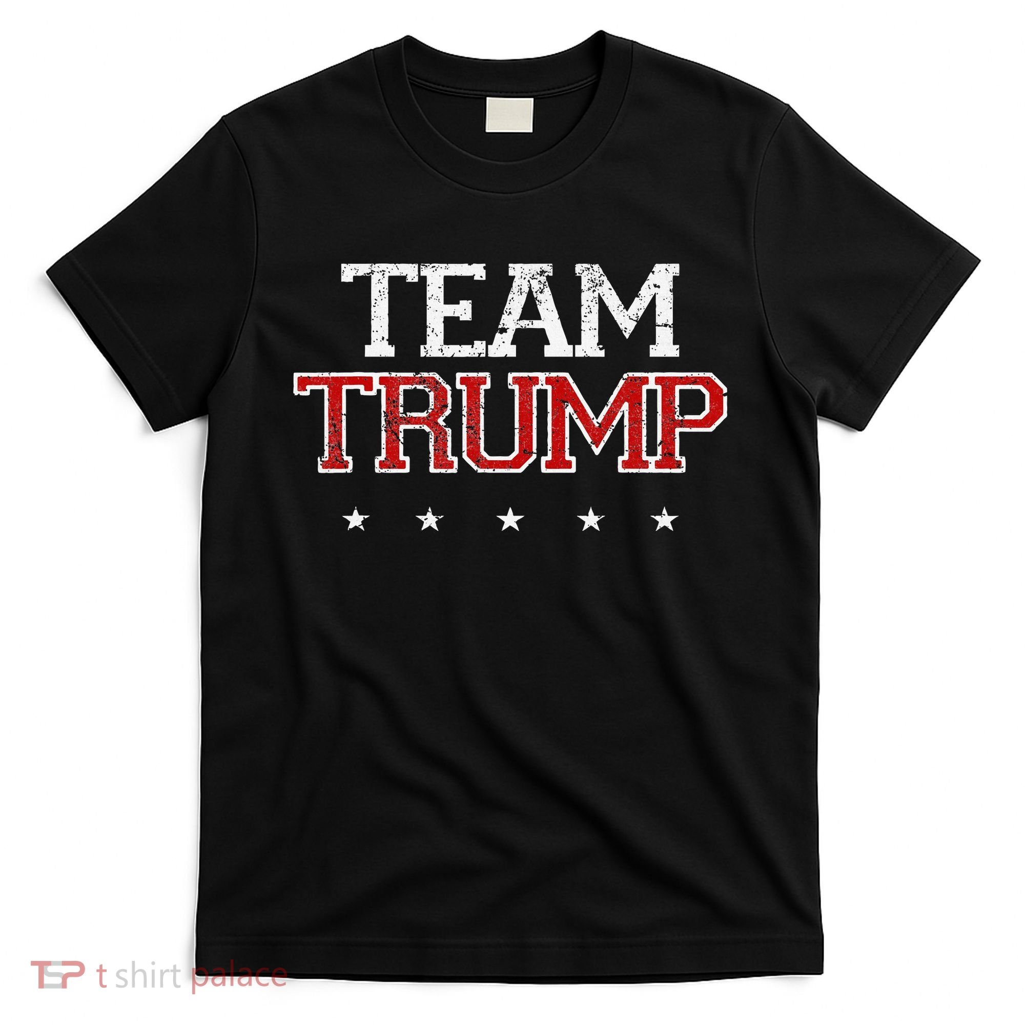 Team Trump Shirts Maga Trump Support Republican T-Shirt