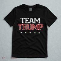 Team Trump Shirts Maga Trump Support Republican T-Shirt thumb 5