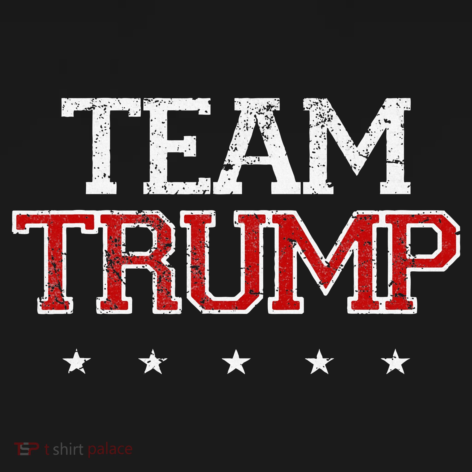 Team Trump Shirts Maga Trump Support Republican Mousepad