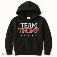 Team Trump Shirts Maga Trump Support Republican Kids Hoodie thumb 0