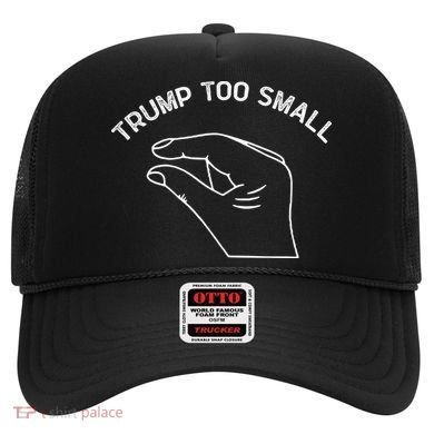 Trump Too Small Hat