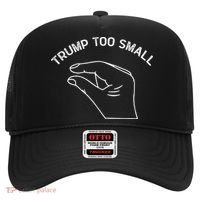 Trump Too Small Hat thumb 0