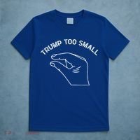 Trump Too Small T-Shirt thumb 5