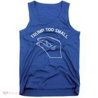 Trump Too Small Tank Top thumb 0