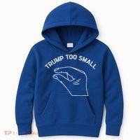 Trump Too Small Kids Hoodie thumb 0