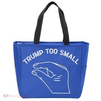 Trump Too Small Tote Bag