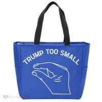 Trump Too Small Tote Bag thumb 0
