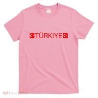 Turkiye Turkish Sports Jersey Style Turkey Flag T-Shirt thumb 0