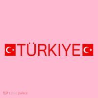 Turkiye Turkish Sports Jersey Style Turkey Flag Mousepad thumb 1