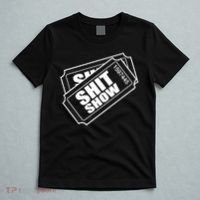 Two tickets shit show T-Shirt thumb 5