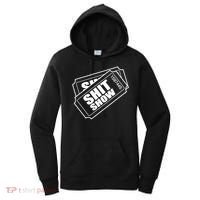 Two tickets shit show Women's Hoodie thumb 0