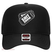 Two tickets shit show Hat thumb 0