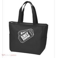 Two tickets shit show Tote Bag thumb 3